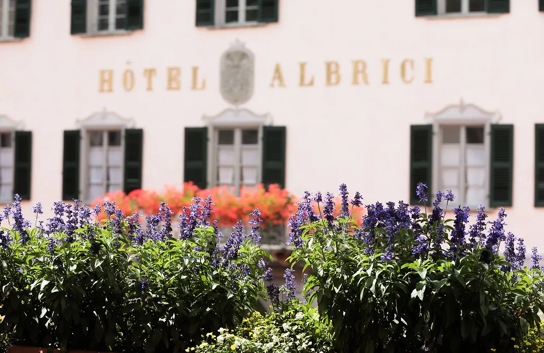 Historic Hotel Albrici-1